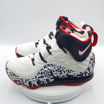 Nike LeBron 17 Graffiti